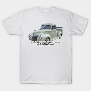 1941 Ford Half Ton Pickup Truck T-Shirt